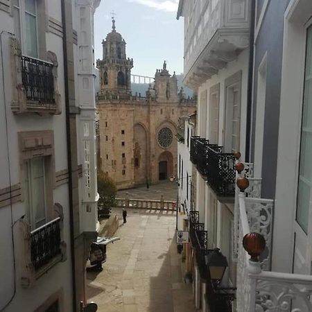 Camino De Estrellas Mondoñedo Eksteriør billede
