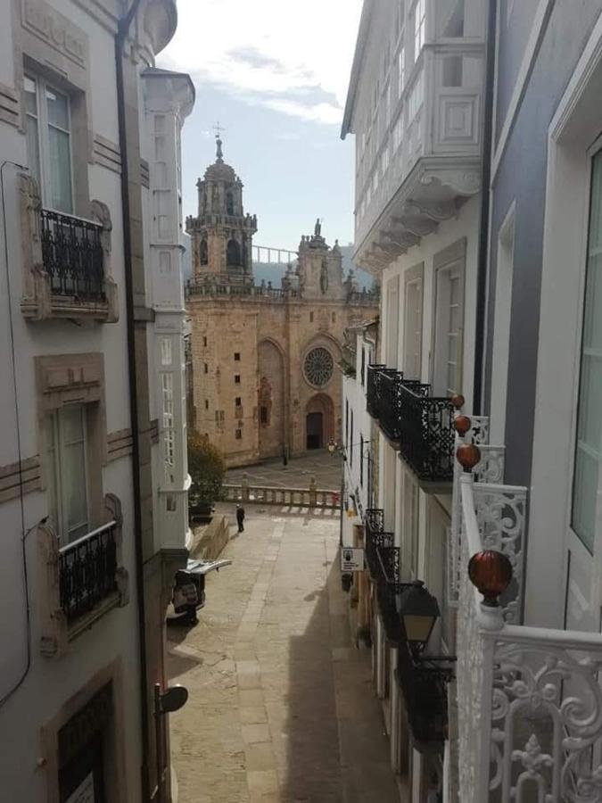 Camino De Estrellas Mondoñedo Eksteriør billede